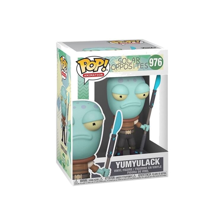 Product Funko Pop! Solar Oposites Yummylack image