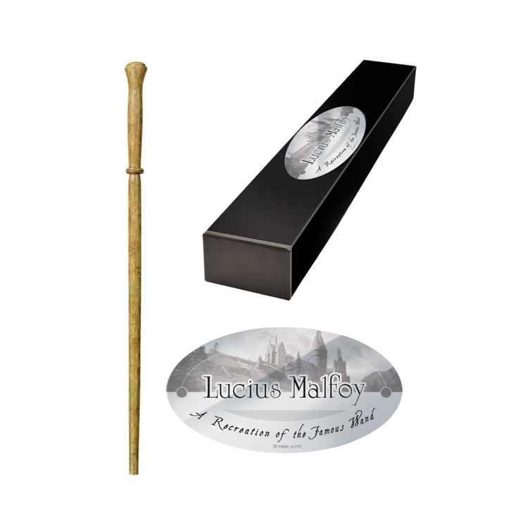 Product Harry Potter Lucius Malfoy Wand image