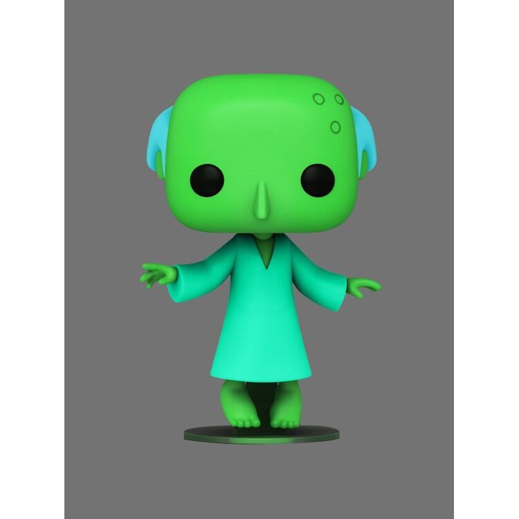 Product Funko Pop! Simpsons Radioactive Mr.Burns GITD (Special Edition) image