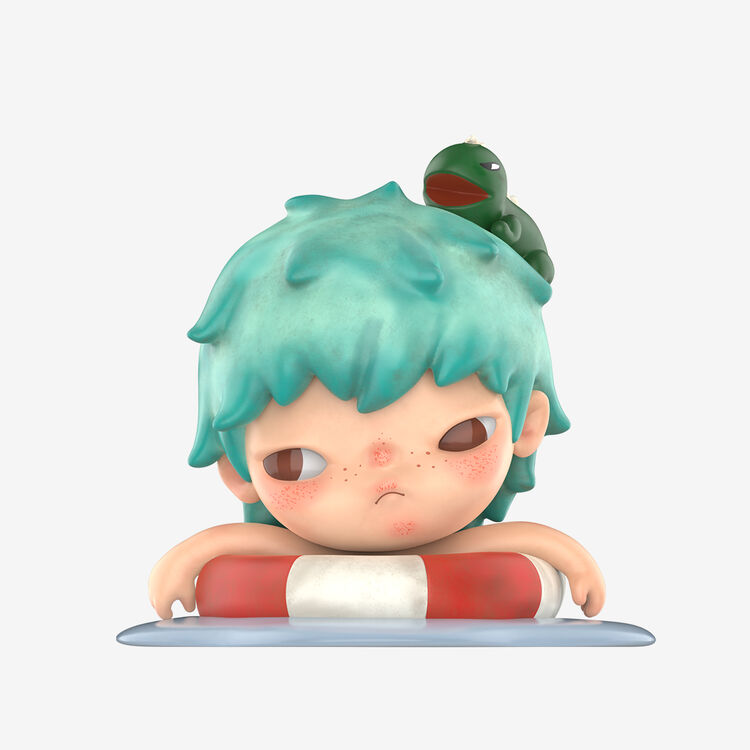 Product Φιγούρα POP MART Hirono Little Mischief Series Blind Box (1pc) 1τμχ Τυχαία Επιλογή image