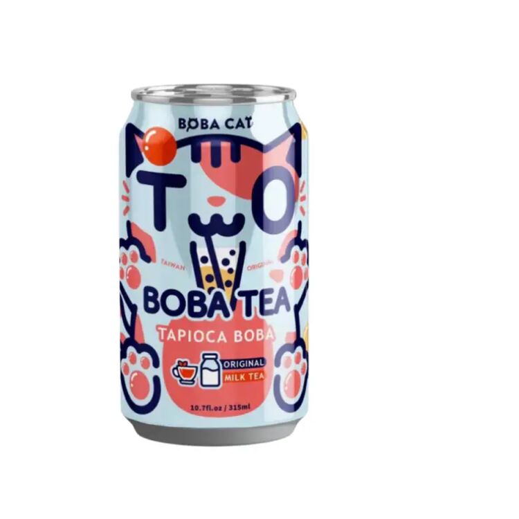 Product Bubble Tea Original Tapioca  Bobacat image