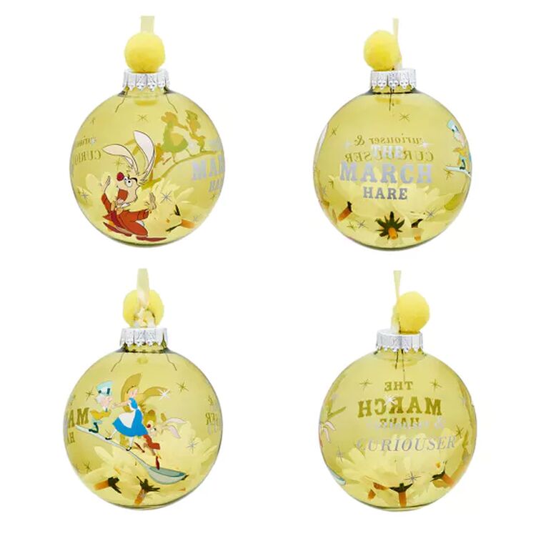 Product Disney Baubles Alice in Wonderand image