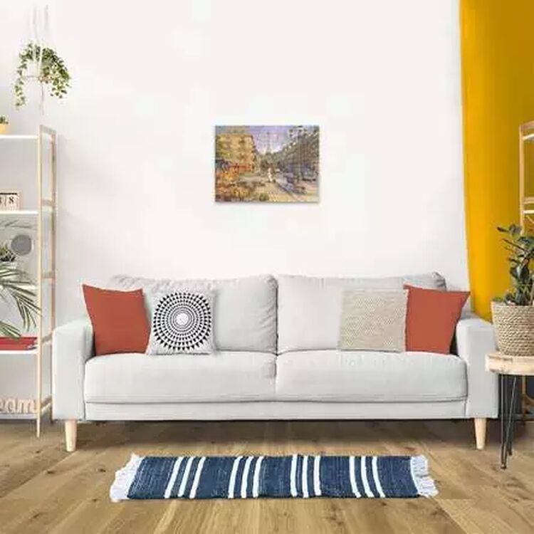 Product Παζλ Ravensburger Puzzle: Paris - An Evening Walk (500 pcs) (12000198) image