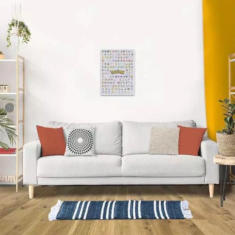 Product Παζλ Ravensburger Puzzle: Pokemon - The First 151! (500 pcs) (12000511) image