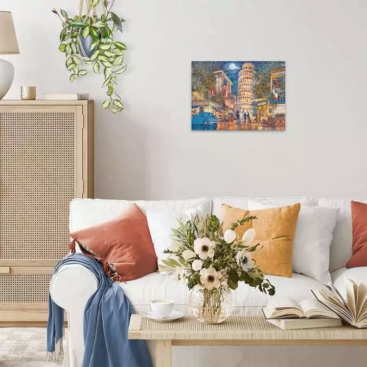 Product Ravensburger Puzzle: Evening in Pisa (500pcs) (12000709) image