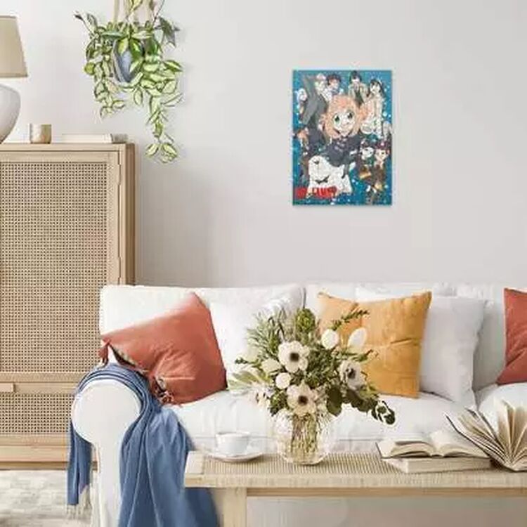 Product Ravensburger: Spy X Family - Puzzle (500pcs) (12001198) image