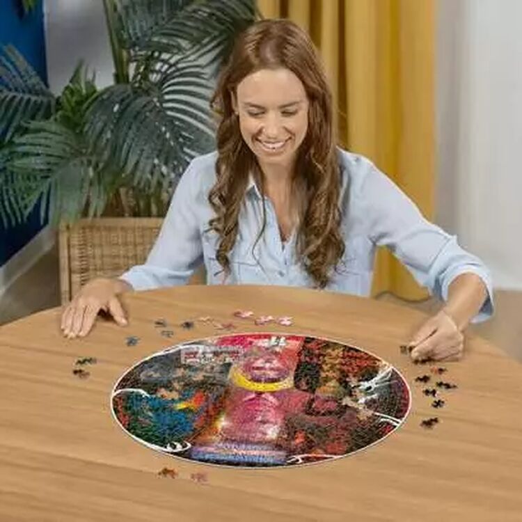 Product Παζλ Ravensburger: Netflix Stranger Things - Puzzle (500pcs) (12001227) image