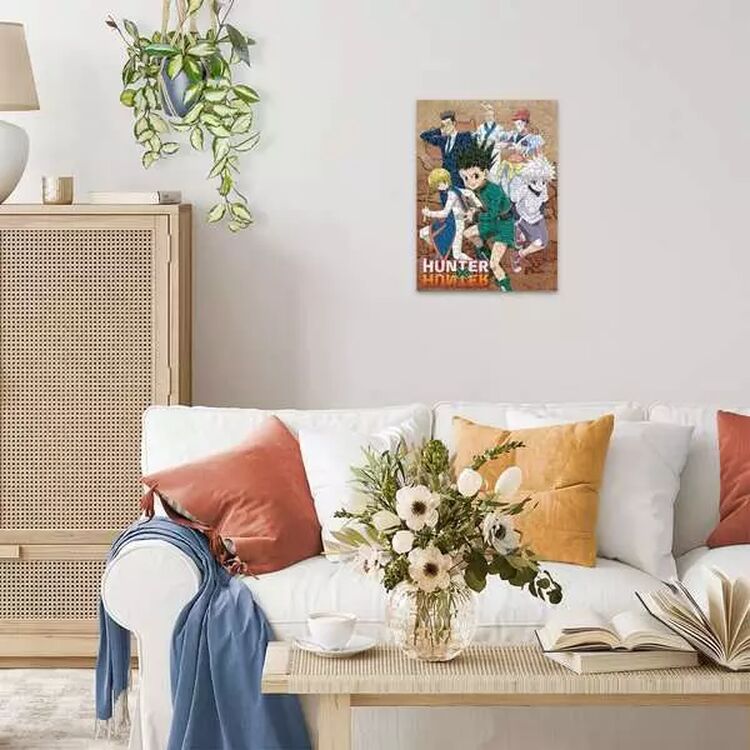 Product Παζλ Ravensburger: Hunter X Hunter - Puzzle (500pcs) (12001279) image