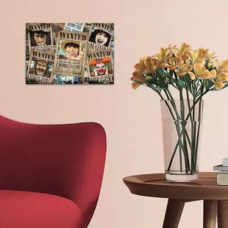 Product Παζλ Ravensburger Puzzle: One Piece - Wanted! (300 pcs) (12001498) image