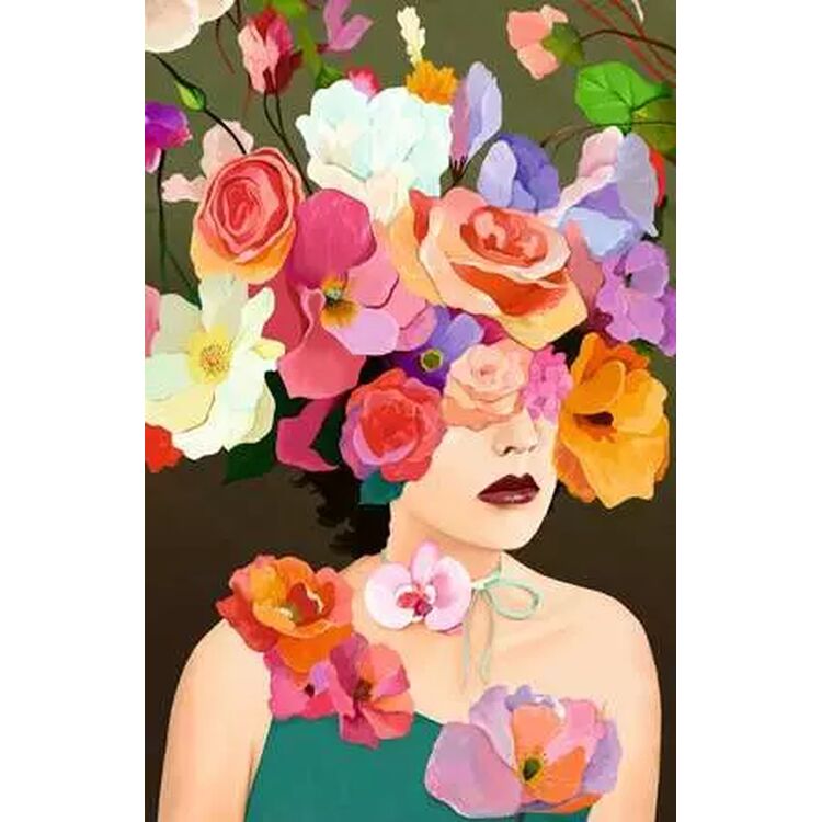 Product Παζλ Ravensburger Puzzle: Moment - Rose 200 Κομμάτια (12001778) image