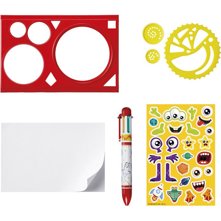 Product Totum: Creativity - Spiro Art (TT029804) image