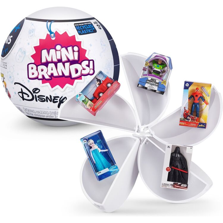 Product Disney Store Mini Brands image