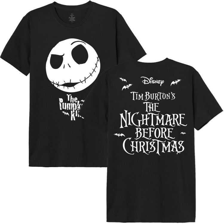 Product Disney The Pumpkin King T-shirt image
