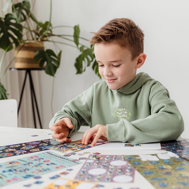 Product Αυτοκόλλητα Totum Disney: Stitch - Super Sticker Set (TT700062) image