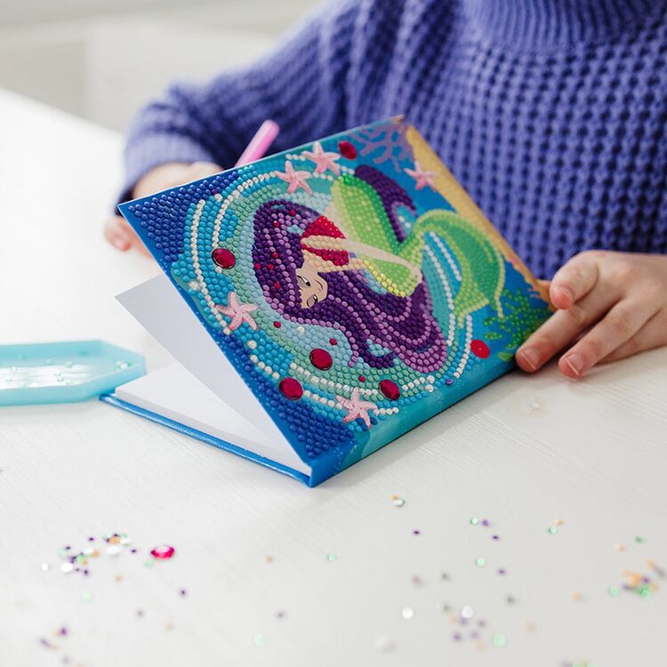 Product Totum: Diamond Painting Journal - Mermaid (TT079731) image