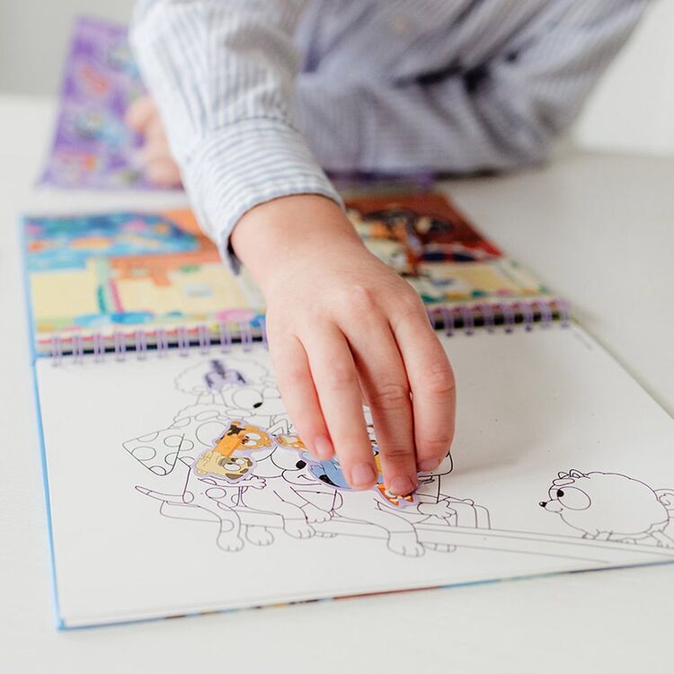 Product Totum: Bluey - Scratch Pad (TT290112) image