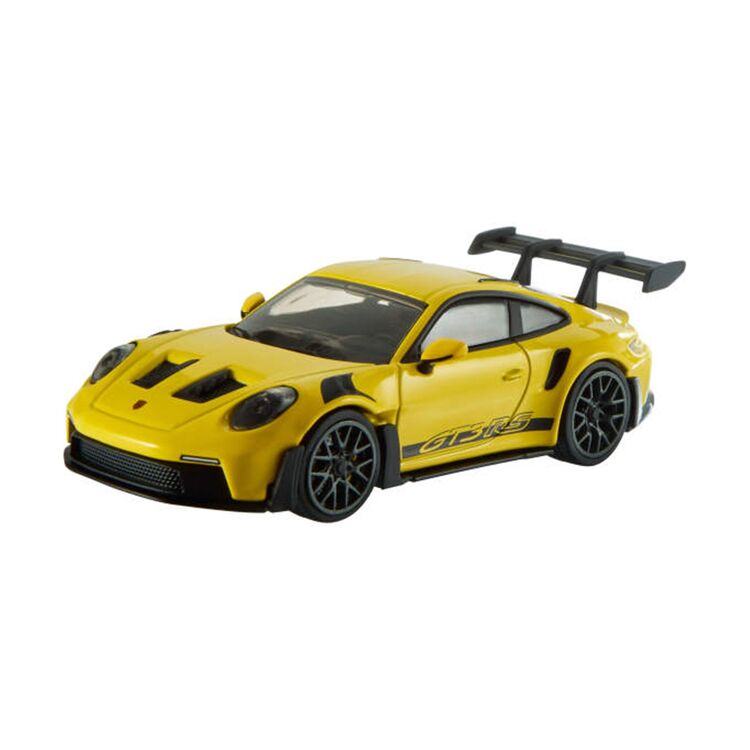 Product Mattel Hot Wheels: Premium Cars 1:43 – Porsche 911 GT3 RS (JCN66) image