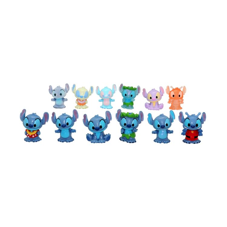 Product Μινιατούρα Giochi Preziosi Disney: Stitch - Ooshies Blind Box -  5cm Figure CDU (HH001000) 1τμχ Τυχαία Επιλογή image