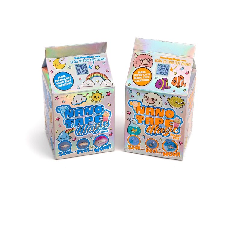 Product Giochi Preziosi Nano Tape Magic Mini: Pocket Pets (Random) (NAP02000) image