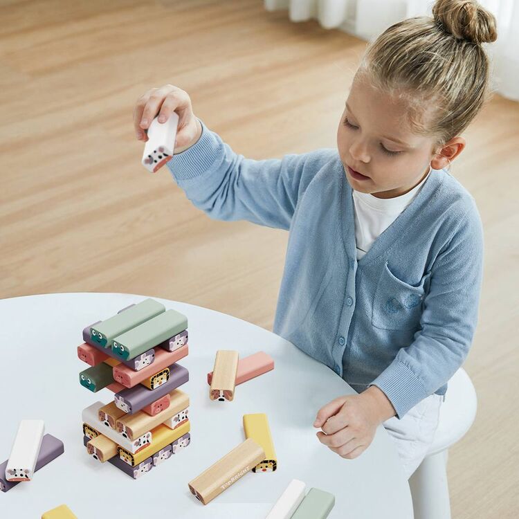 Product Board Game 120314 Wobble Tower image