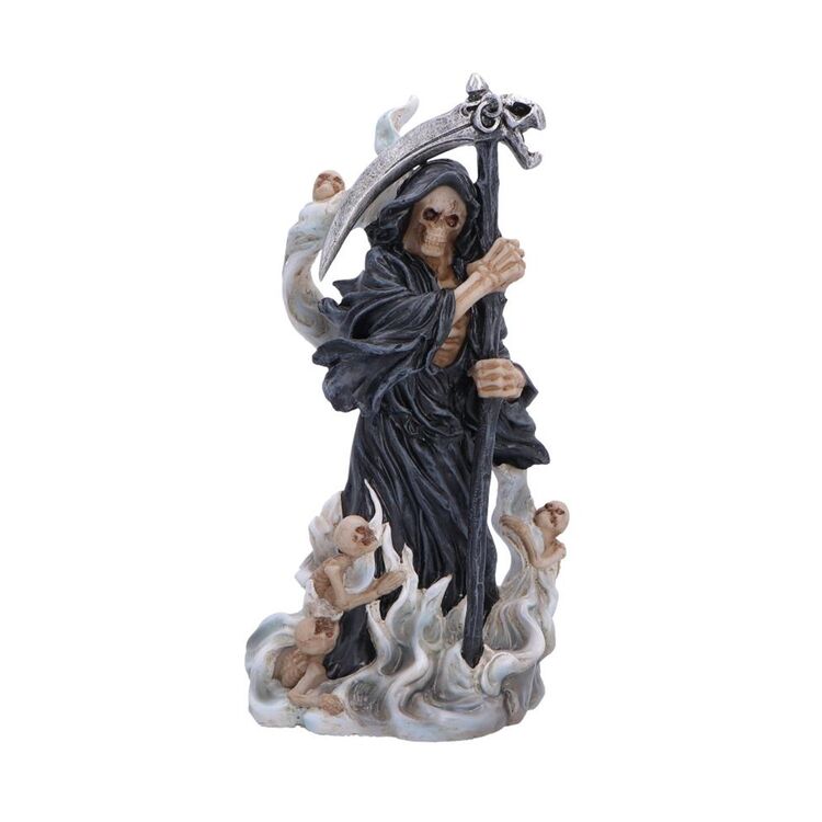 Product Φιγούρα Nemesis Now: Soul Harvest Smoke Reaper (20.1cm) image