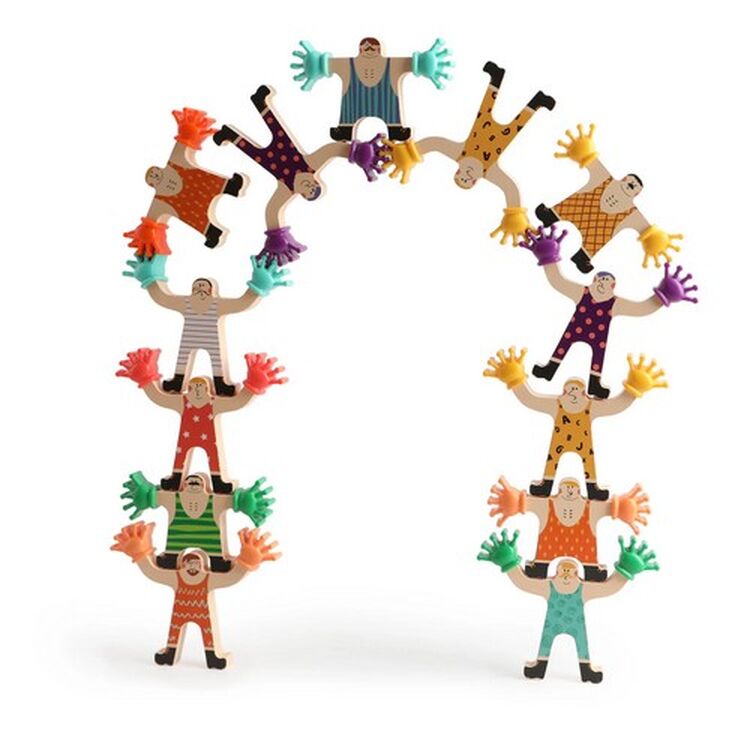 Product Board Game 120522g Fingertip Hercules Stack Game Big image