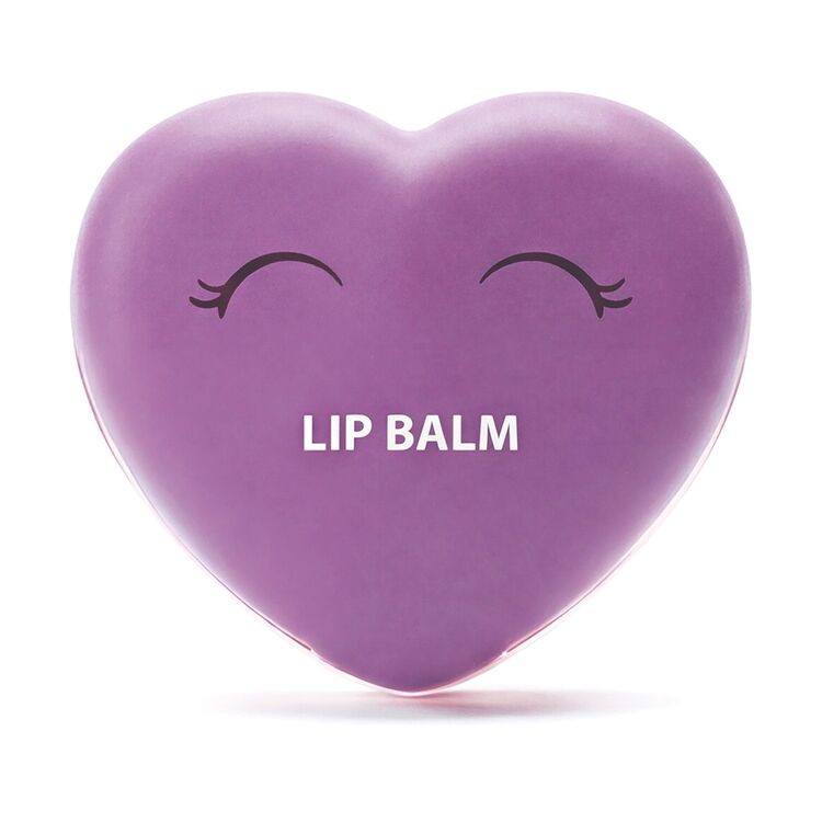 Product Σετ Ομορφιάς AS HappiHobbi: Beauty - Lip Balm Sparkle Love (Purple Color) (1081-60011) image