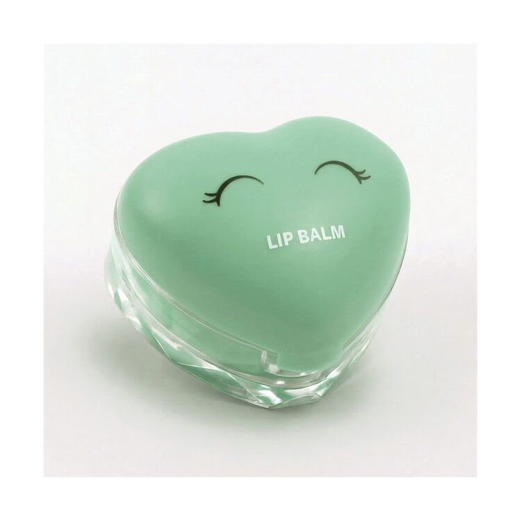 Product Σετ Ομορφιάς AS HappiHobbi: Beauty - Lip Balm Sparkle Love (Green Color) (1081-60011) image