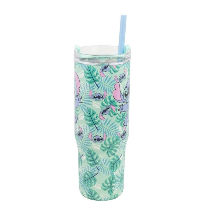 Product Ποτήρι Θερμός Stitch  Aloha Insulated Stainless Steel Xl Cool image