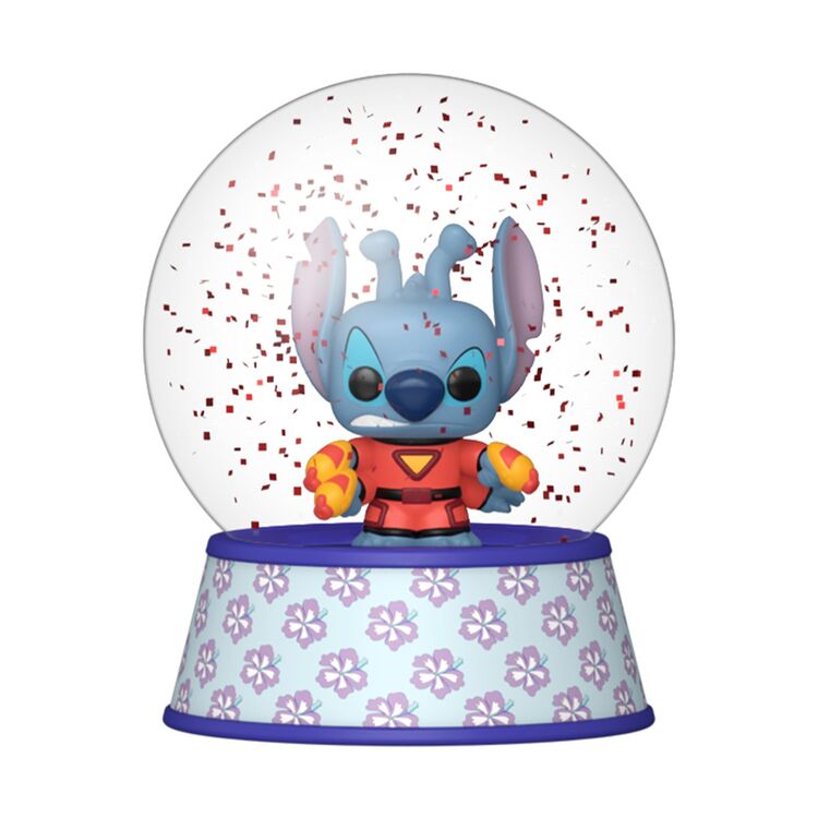 Product Funko Pop! Disney: Lilo & Stitch - Stitch 626 Globe image