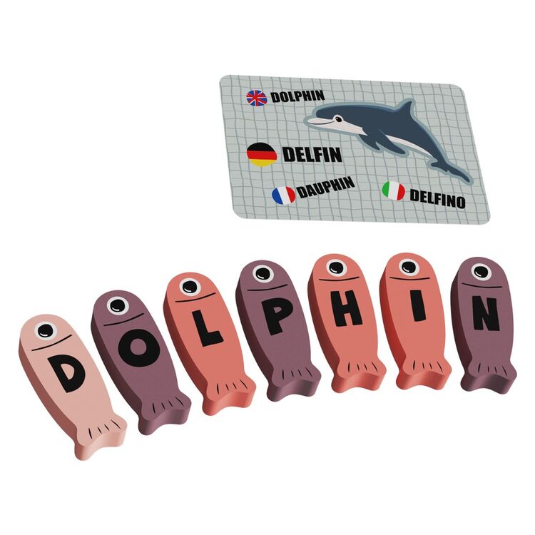 Product Βρεφικό Παιχνίδι 121124 Fishing Game Abc image