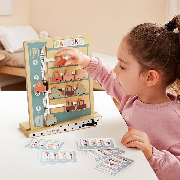 Product Παιχνίδι Μίμησης 121136 Parking Challenge image