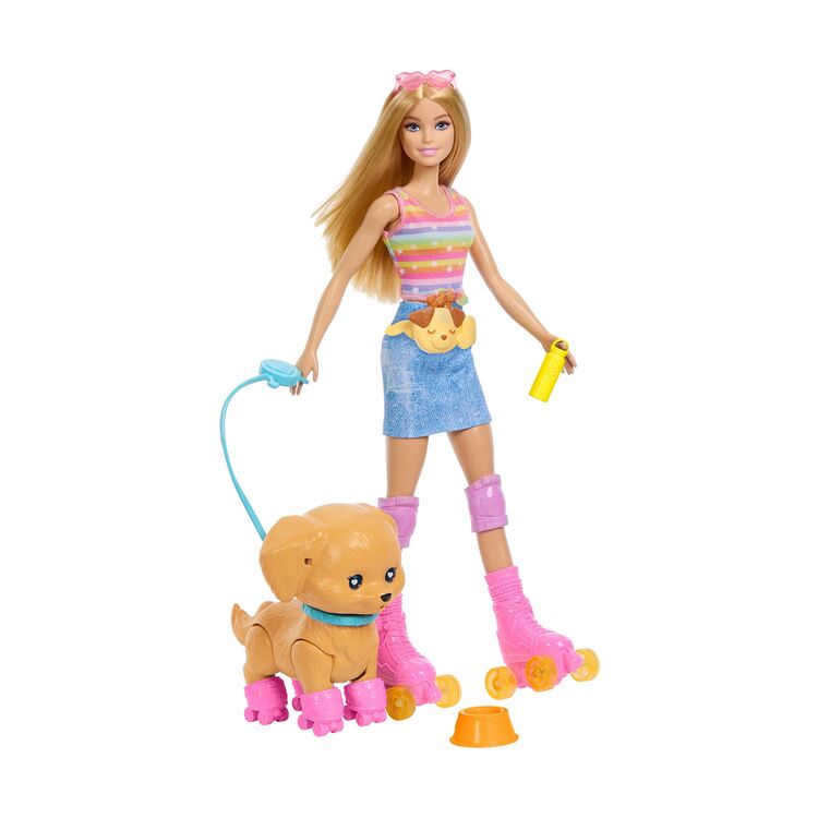 Product Mattel Barbie: Barbie Pets - Skate and Run Pup image