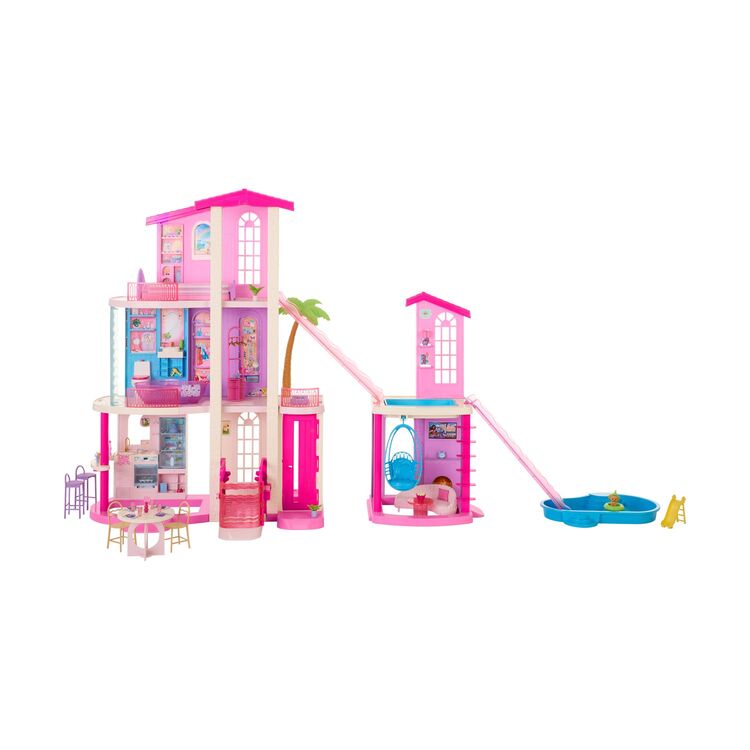 Product Mattel Barbie: Houses - Dreamhouse Playset image