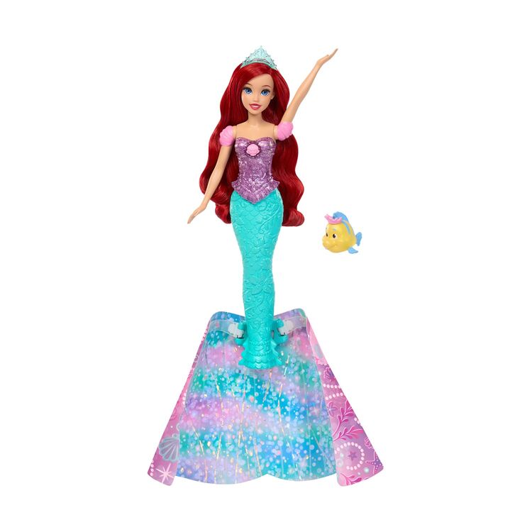 Product Κούκλα Mattel Disney Princess: Fashion Dolls - Ariel image
