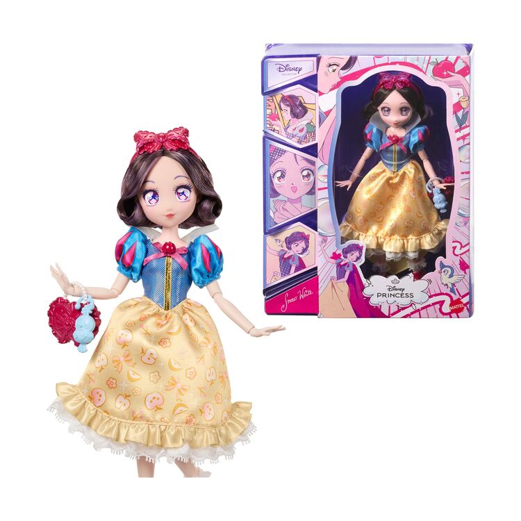 Product Κούκλα Mattel Disney Collector Princess: Snow White Manga image
