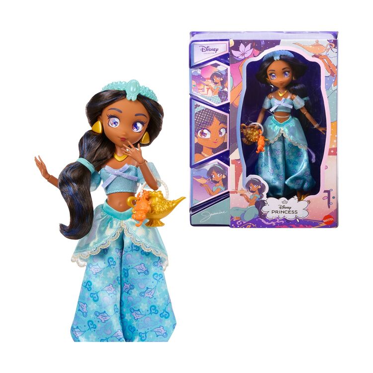 Product Κούκλα Mattel Disney Collector Princess: Jasmine Manga image
