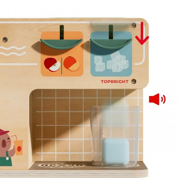 Product Παιχνίδι Μίμησης 121224 Juice Boutique image