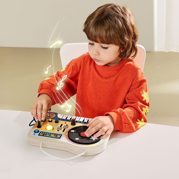 Product Μουσικό Παιχνίδι 121308 Busy Board Dj image