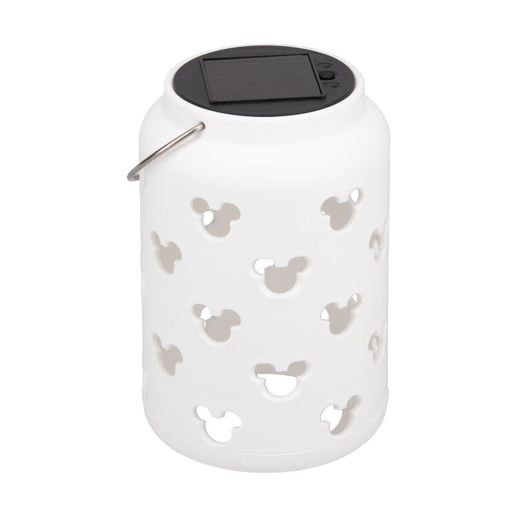 Product LunaGlo: Disney Mickey Mouse - Solar Projection Lantern image