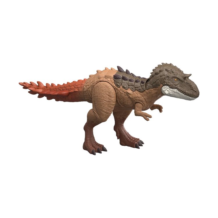 Product Φιγούρα Δράσης Mattel Jurassic World Survival: Gigantic Thrashers - Gorgosaurus (JKL86) image
