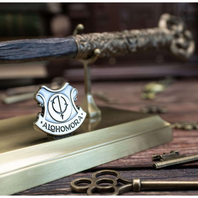 Product Ραβδί Harry Potter Celebration Wand Alohomora Spell image