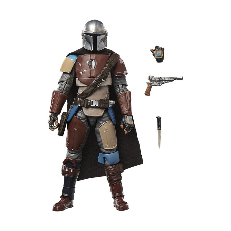 Product Φιγούρα Hasbro Disney: Star Wars The Black Series - The Mandalorian Pagodon image