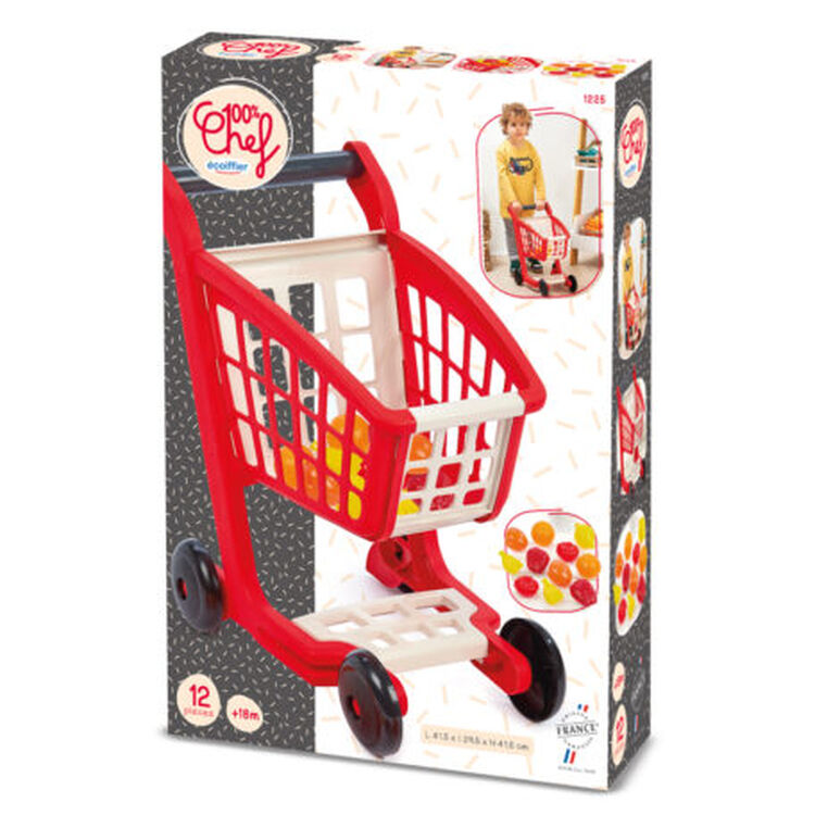 Product Παιχνίδι Μίμισης 1225 Supermarket Trolley image