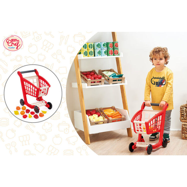 Product Παιχνίδι Μίμισης 1225 Supermarket Trolley image