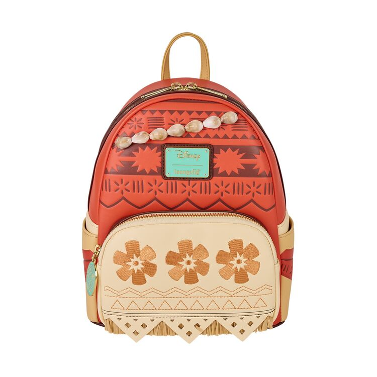 Product Loungefly Disney: Moana - Cosplay Mini Backpack image