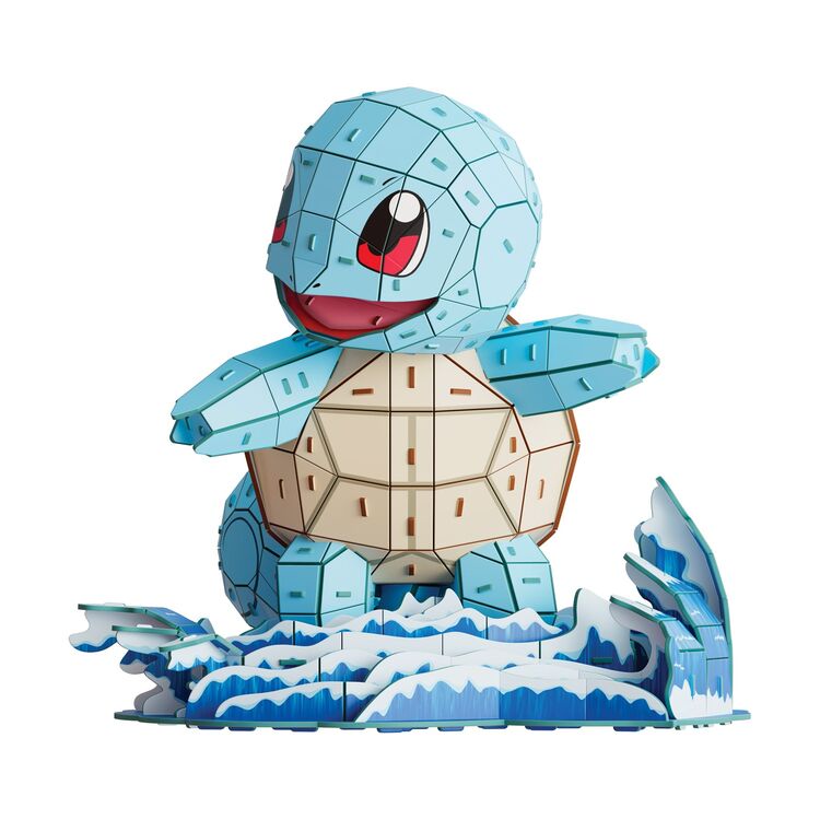 Product Παζλ Spin Master 4D Built: Pokemon Squirtle image