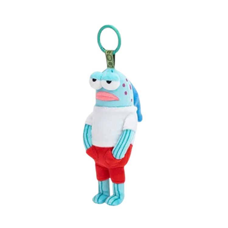 Product Φιγούρα Μπρελόκ POP MART Bikini Bottom (1τμχ Τυχαία Επιλογή) image