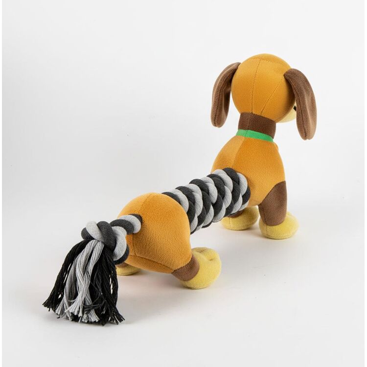 Product Toy Story Dog Dental Rope Toy image
