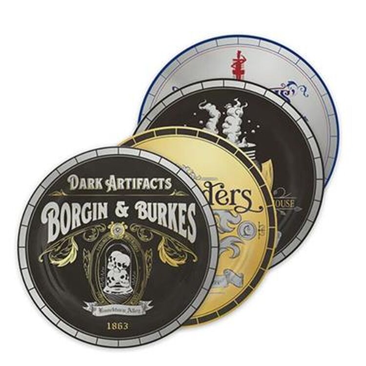 Product Πιάτα Σετ των 4 Harry Potter Set of 4 Plates Diagon Alley image